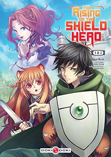 The Rising of the Shield Hero — Tome 2