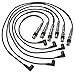 ACDelco Professional 9366D Spark Plug Wire Set
