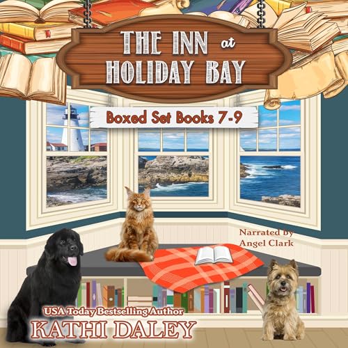 The Inn at Holiday Bay: Books 7 - 9 by Kathi Daley episode artwork