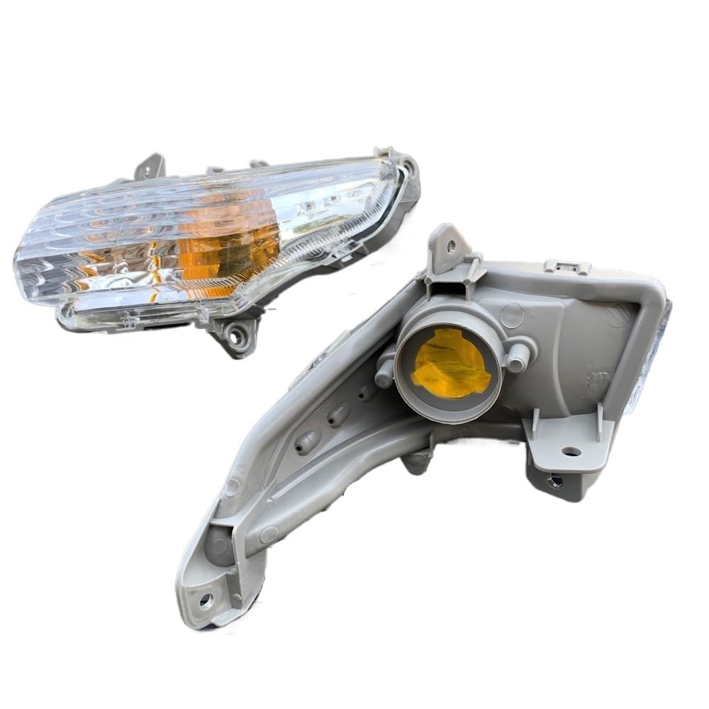 Moto Indicatori Gruppo luci indicatore di direzione per Su&zuki GSR 400 2006-2012 GSR600 2006-2012 moto Moto anteriore