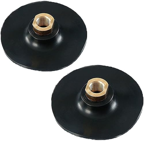 Miniatura 9 de 8 almohadillas de pulido de diamante seco de 4 pulgadas para granito mármol piedra de mármol de hormigón travertino mármol pulido de piedra de