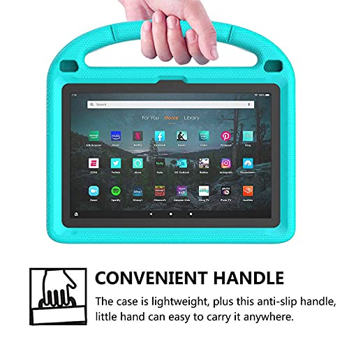 Étui en EVA pour tablettes de 10,1" avec poignée support - 5