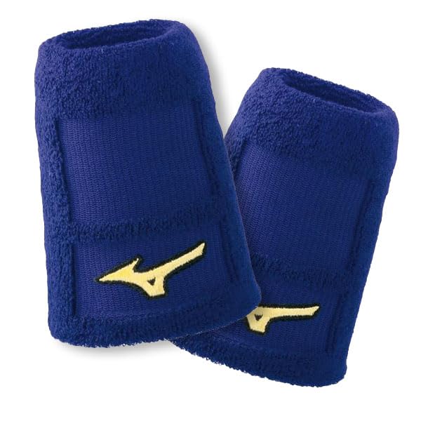 ミズノプロ支給品 リストバンド 2個セット Amazon | 野球 ミズノ MIZUNO ミズノプロ リストバンド 両手