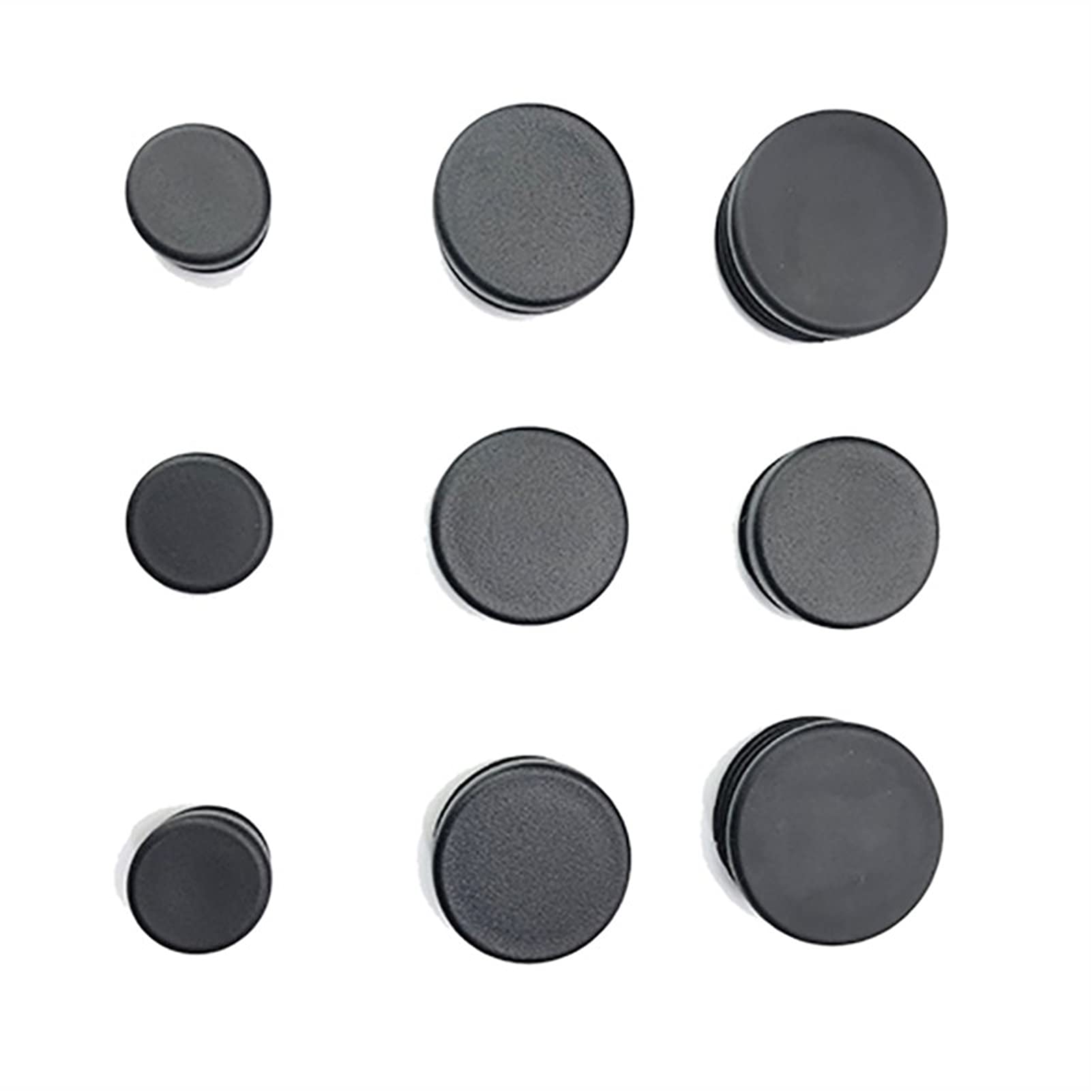 Tapas de agujero de marco BMW R1200GS kit de tapones protectores para chasis Adventure