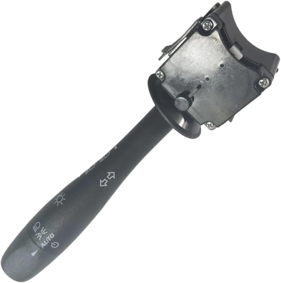 Compatible with Pontiac for G6 Car Turn Signal Headlight Dimmer Switch Lever Arm 20940369 Steering Stick Switch