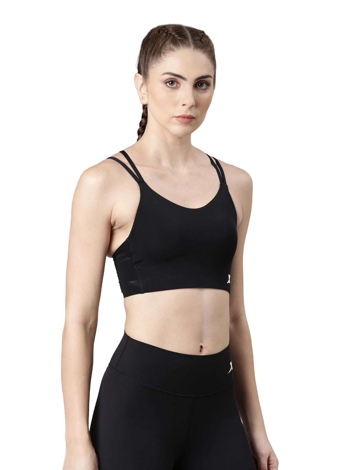 Women Move with The Sound Training Sports Bra-image-2