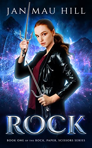 Rock: Young Adult Urban Fantasy (Rock, Paper, Scissors Series Book 1) #TOP12