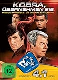 kobra übernehmen sie musik  Kobra, übernehmen Sie! - Season 4, 1. Teil [3 DVDs]