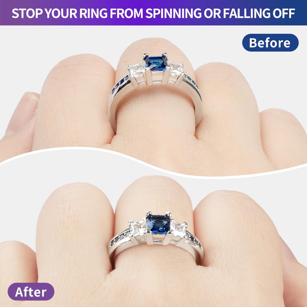 Ring Sizer Ring Snuggies H Samuel Clips H Samuel Magic Ring Sizer