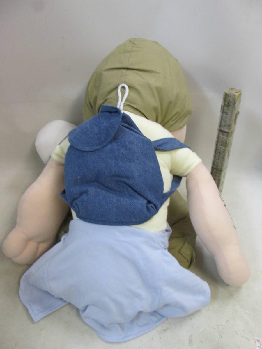 Amazon.co.jp: POPEYE ポパイ BIG ぬいぐるみ : おもちゃ