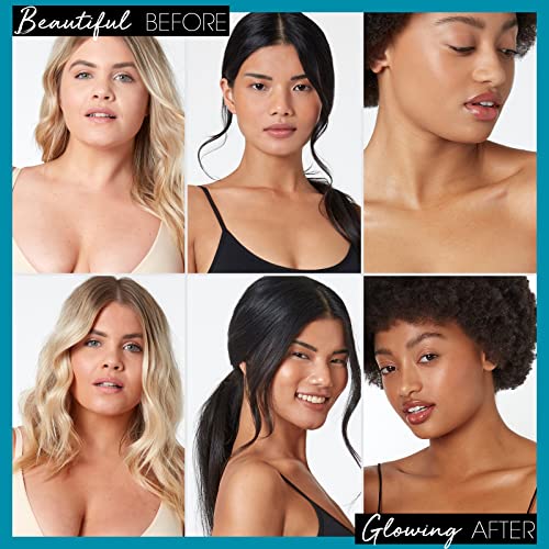 St.Tropez Self Tan Purity Water Bronzing Face Mist, Hypoallergen,Gesichtswasser,Transparent,80 ml (1er Pack)