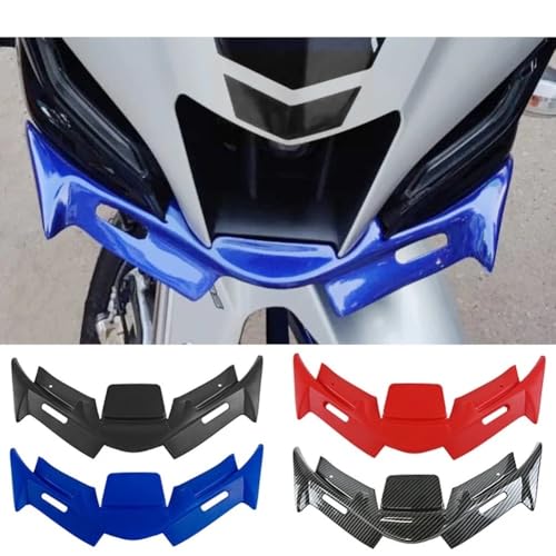 Aileron avant de requin D'essence déflecteur vent R15 V4 stable - 3