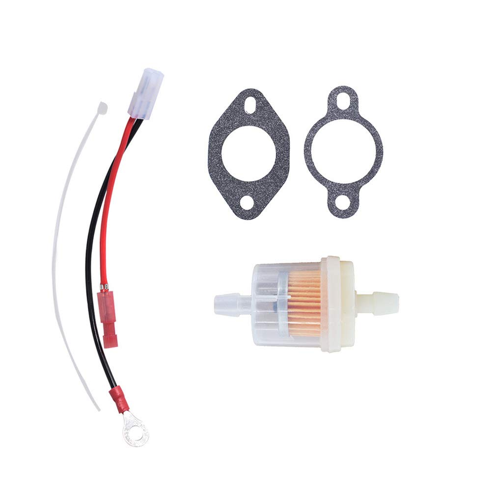 Handdo Carburetor For Cub Cadet LT1042, LT1045, RZT42 & More – Replaces 12-853-147-S