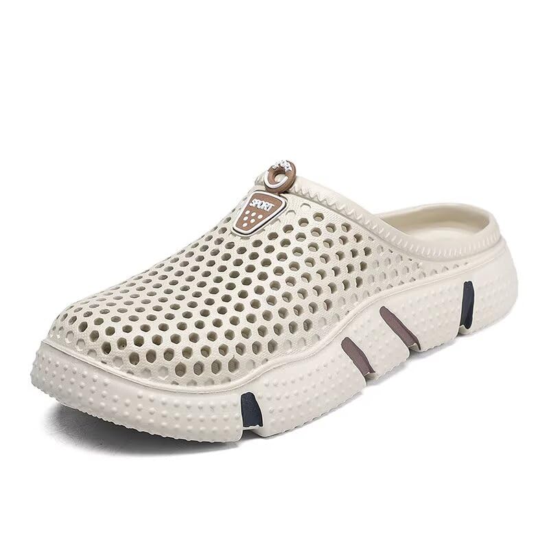 Men Women Non Slip Fashion Solid Sport Sandals for Summer Indoor Outdoor Walking Aqua Bathroom