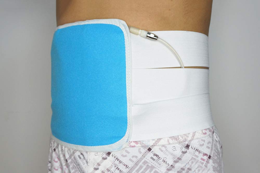 Ynhuioa G Tube Holder Belt - Peritoneal Dialysis Belt For Peg Tube,J Tube,Pd And More - Abdominal Feeding Tube Supplies