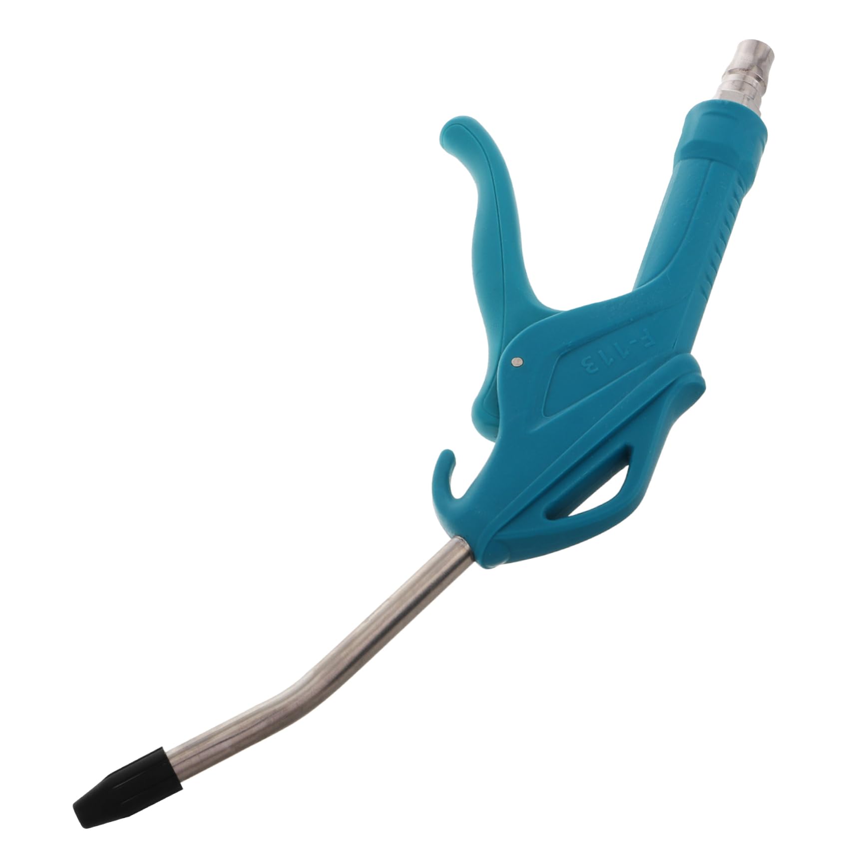 BUGUUYO High Pressure Pneumatic Air Blower Tool for Efficient Dust Removal Industrial Grade Air Duster with Long Hose for Keyboard and Detailing Optimizes Equipment Performance