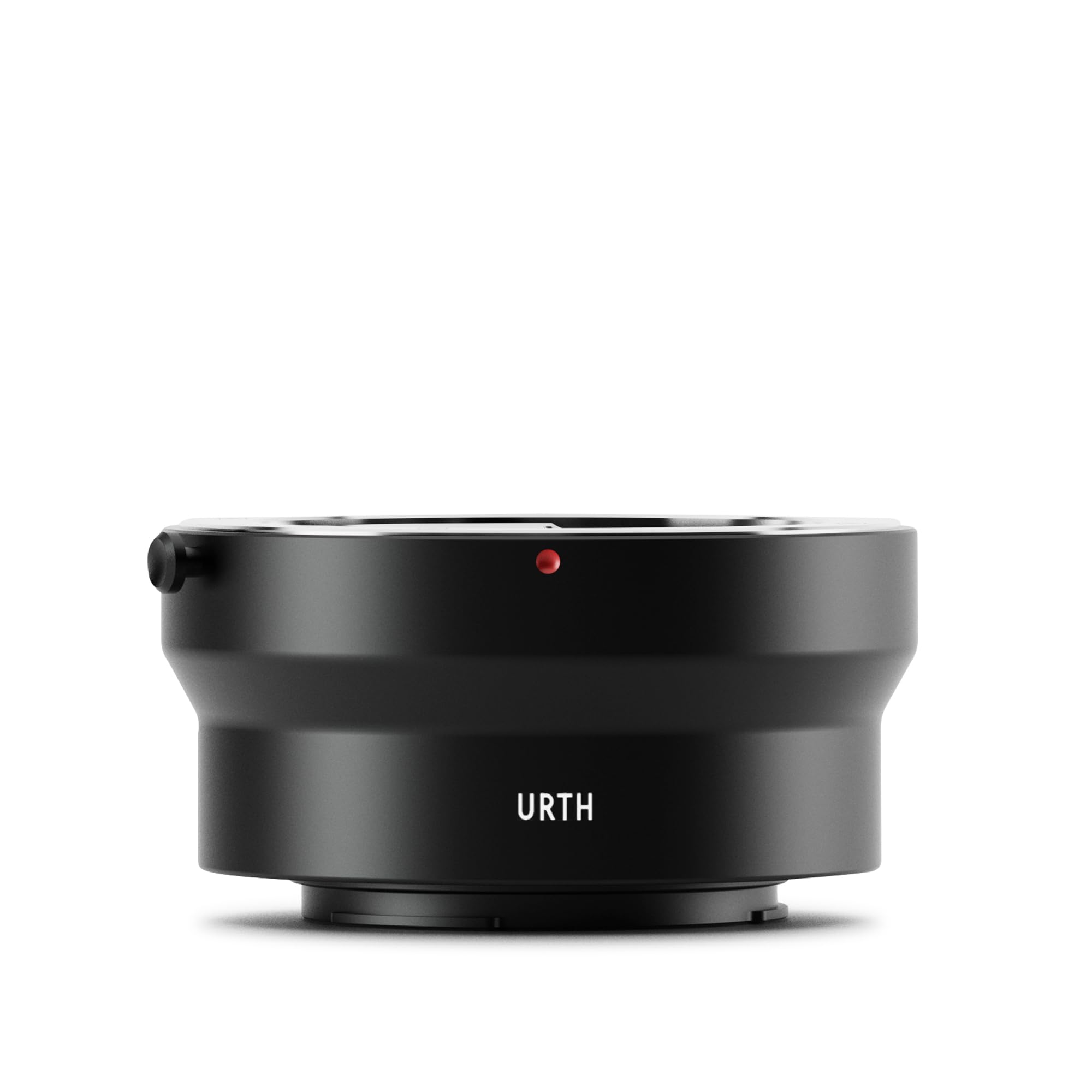 Urth - Lens Mount Adapter - Contax/Yashica to Fujifilm X Mount