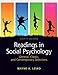 Readings in Social Psychology: General, Classic, and Contemporary Selections (8th Edition)