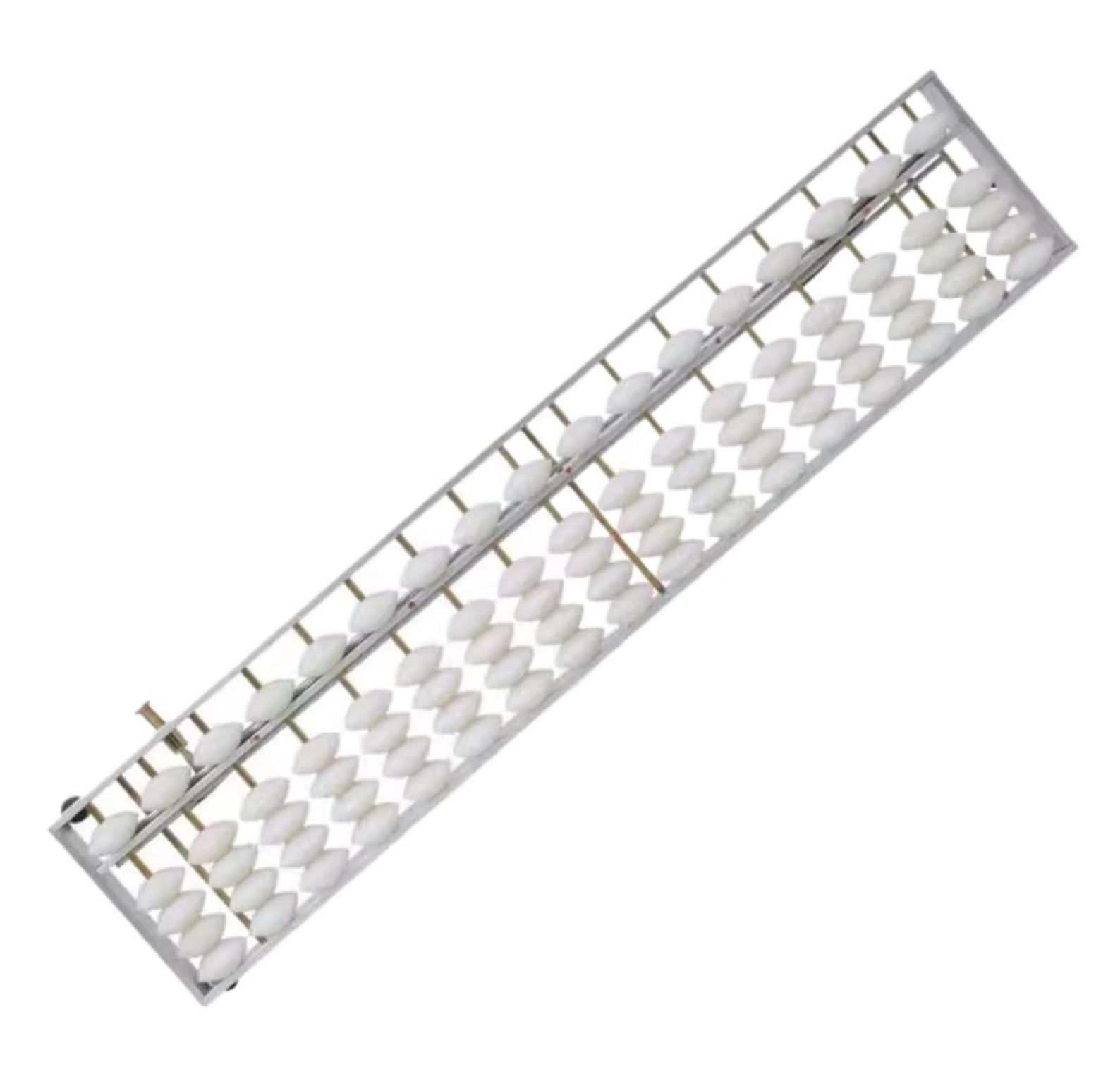 Boulier Calculatrice Boulier Chinoise Et Japonaise, Outil De Comptage for L'apprentissage des Mathématiques, for Débutants, avec Bouton De Réinitialisation, 17 Chiffres Soroban