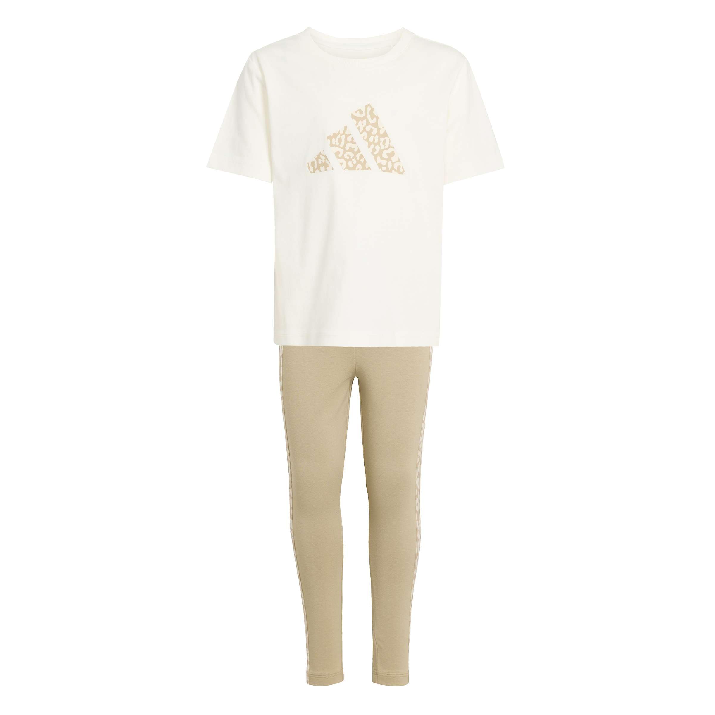 adidas Mädchen Seasonals Animal Set Trainingsanzug