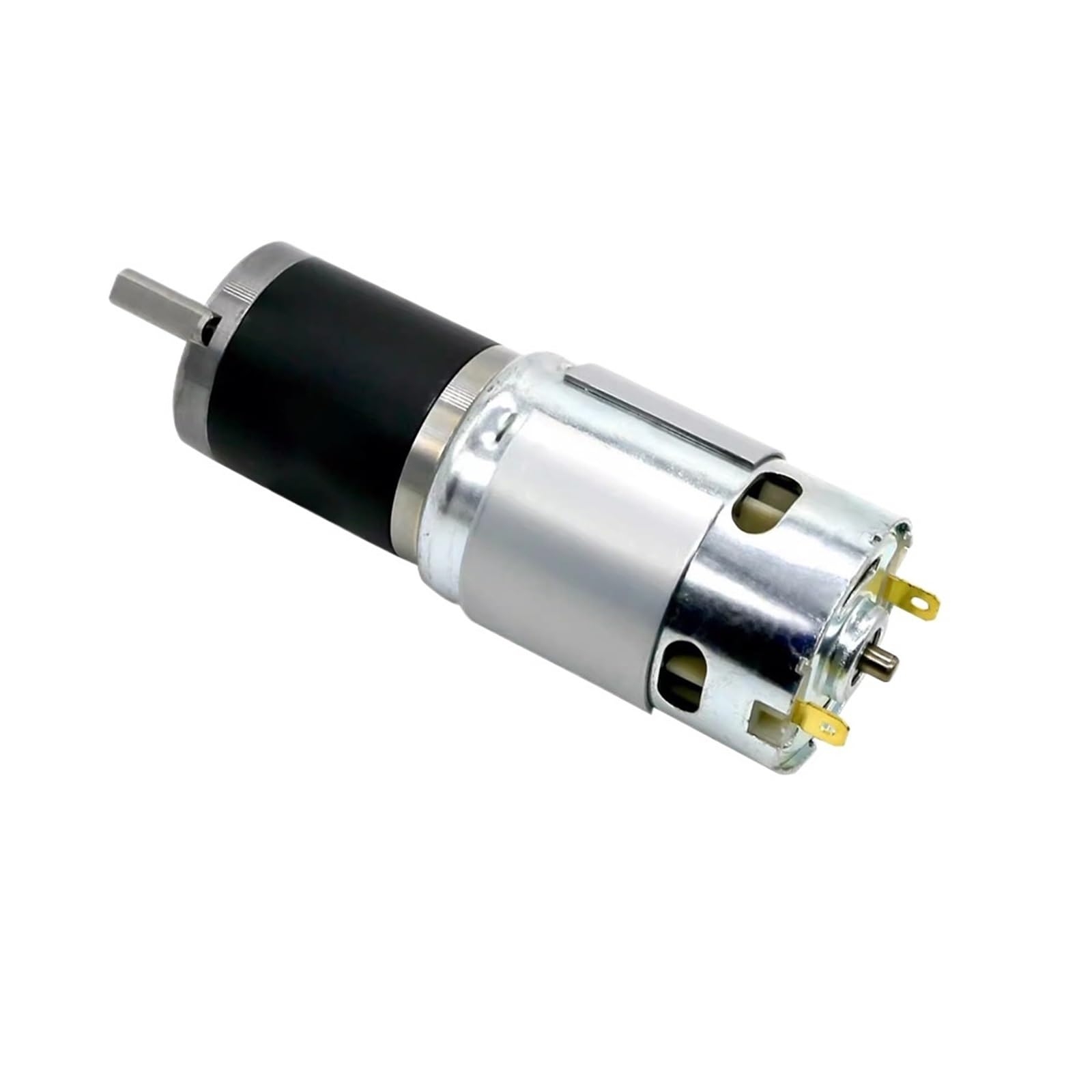 Moteur réducteur à Courant continu à engrenage planétaire 42GP-895, 12 V/24 V(Ratio262-24V-38)