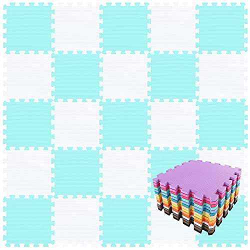 Qqpp Tappeto Bambini Puzzle con Certificato CE in