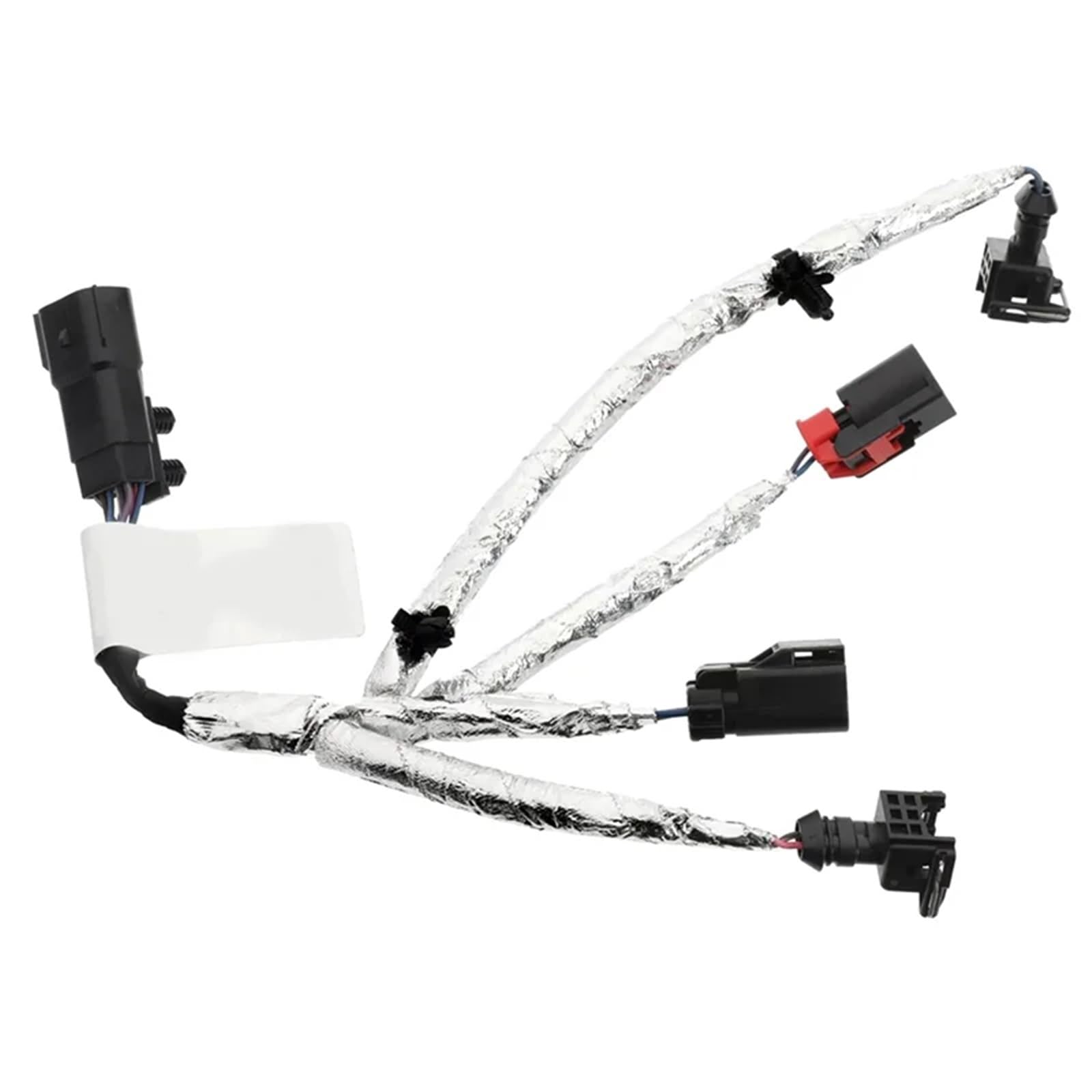 Generico Sensore Livello Olio Cablaggio del sensore di Pressione e Temperatura dell'olio per Jeep per Dodge per Chrysler 2011-2016 5148105AH, 5148105AD, 5148105AE Accessorio Automatico