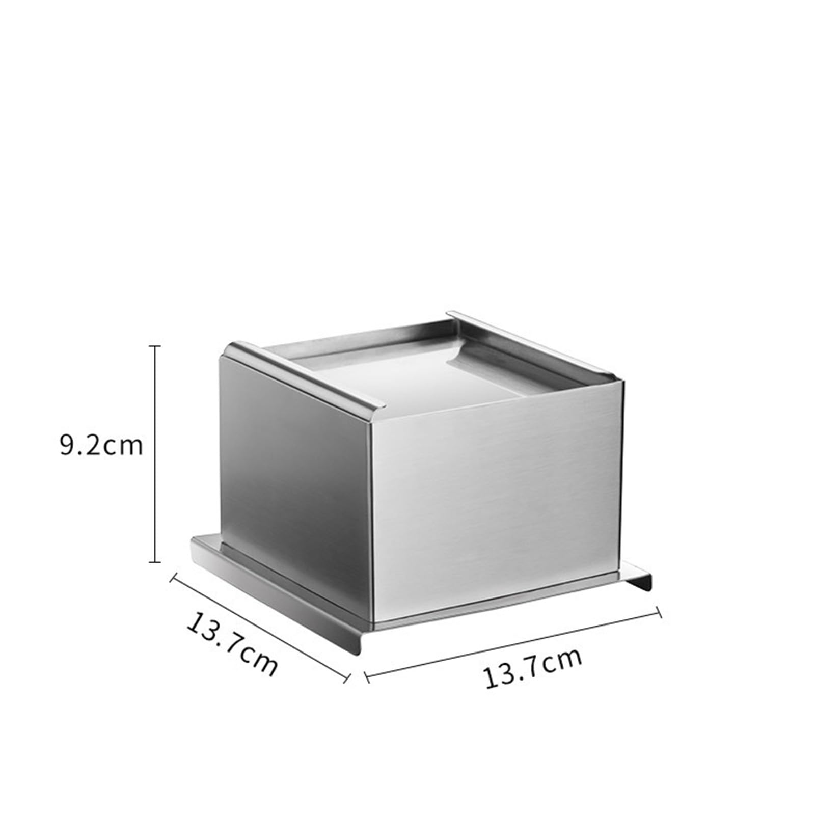 PRESSA PER PATATE in acciaio inox frantoio per alimenti macchina per schiacciare aglio EUR 12,44