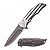 Smol Store 8.75" MTECH USA FLAG DON'T TREAD ON ME SPRING ASSISTED FOLDING POCKET KNIFE U.S.