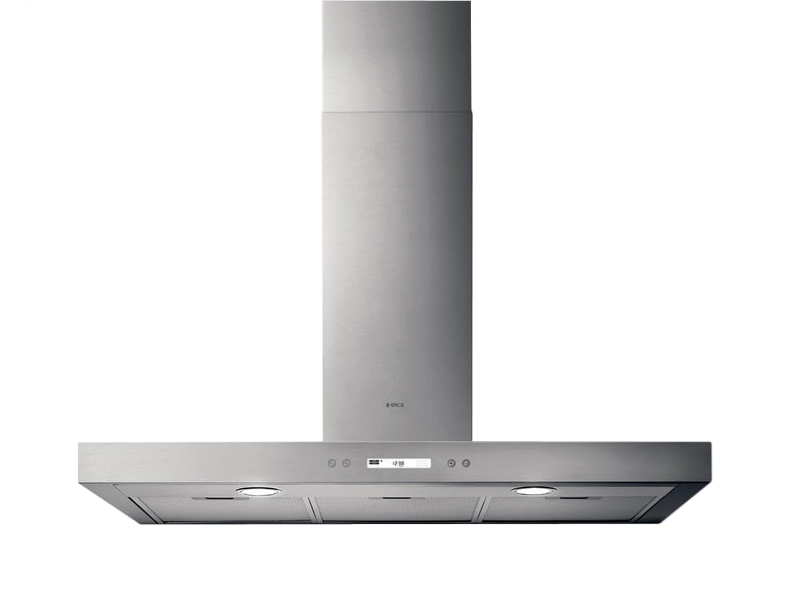 Elica SPOT PLUS IX/A/60 304 m³/h Cappa aspirante a parete Acciaio inossidabile