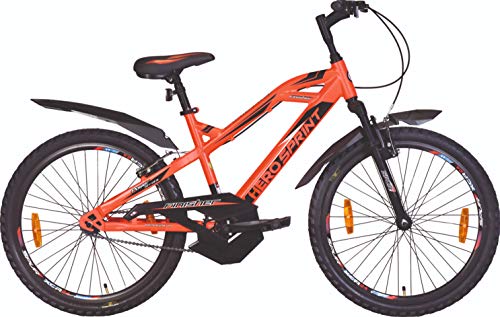 Buy HERO CYCLES Finisher HT 24T Bicycle 