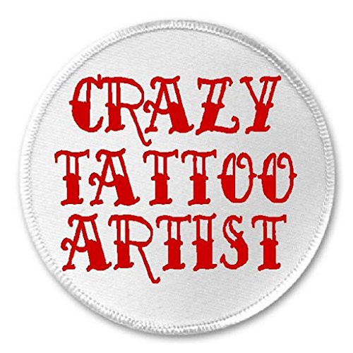 Crazy Tattoo Artist - 3