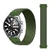 Produktbild Rarting 20mm 22mm geflochtene Solo-Loop-Band für Samsung Galaxy-Uhr 3 / 46mm / 42mm / aktiv 2 / Getriebe S3 Armband Forhuawei-Uhr GT / 2 / 2E / Pro-Gurt