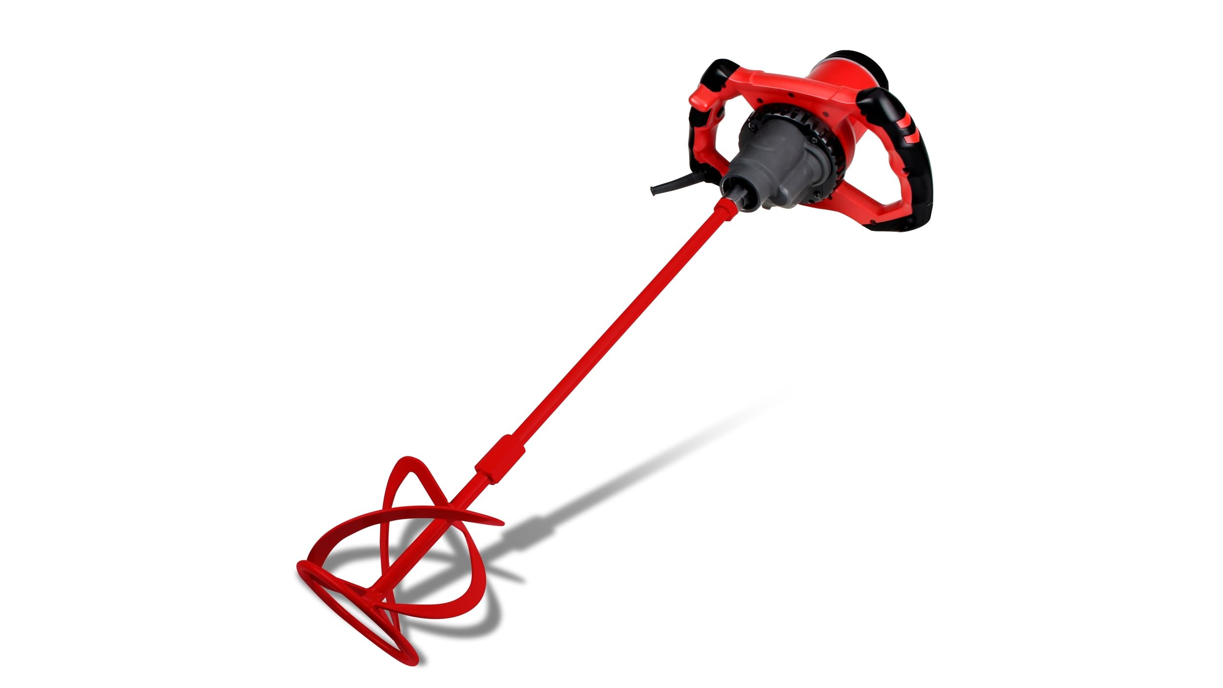 RUBI 25940 | Mezclador Eléctrico 1200W | Mezclado de Adhesivos Cementosos, Resinas, Pinturas y Otros Materiales | Caja Reductora de 2 velocidades | RUBIMIX-9 N 230V 50/60Hz