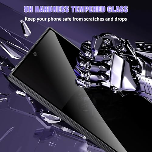 Image of Xmon Back Camera Lens Protector for Realme 15-3D Premium Camera Glass Protector Guard, Anti-Scratch, Ultra-Clear, Easy Installation - (Samsung Galaxy Z Fold 7 2 Pack)