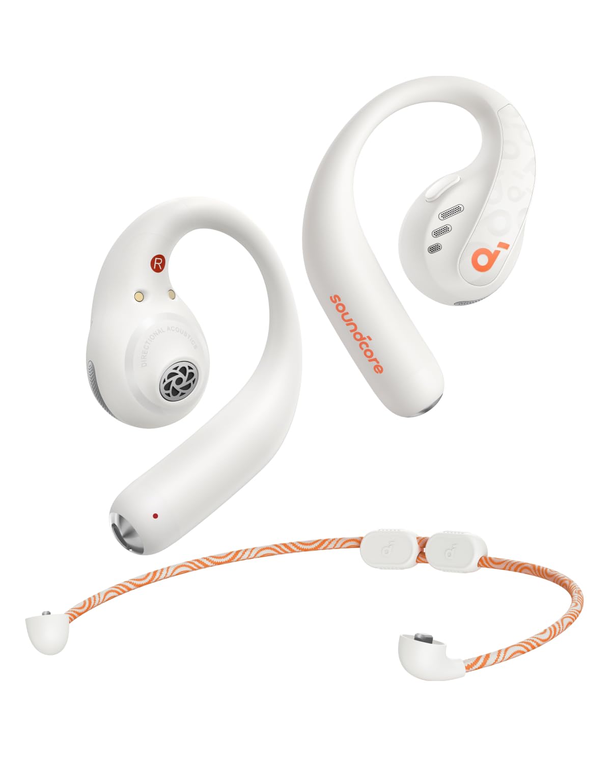 Słuchawki Soundcore by Anker AeroFit Pro o otwartej