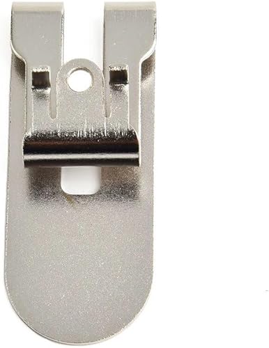 Miniatura 7 de 2 unids N435687 Kit de clip de gancho de cinturón para DCF620 DCF620B DCF622 Drywall Screwgun taladro eléctrico cinturón gancho herramienta eléctrica
