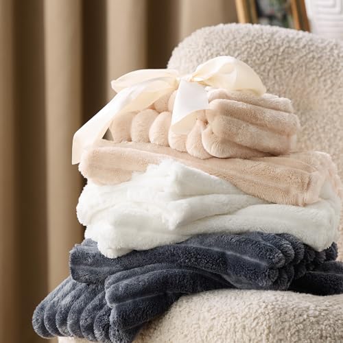 Bedsure DUVET COVER SET-DROP NEEDLE Fluffy Duvet Cover Set thumb #5
