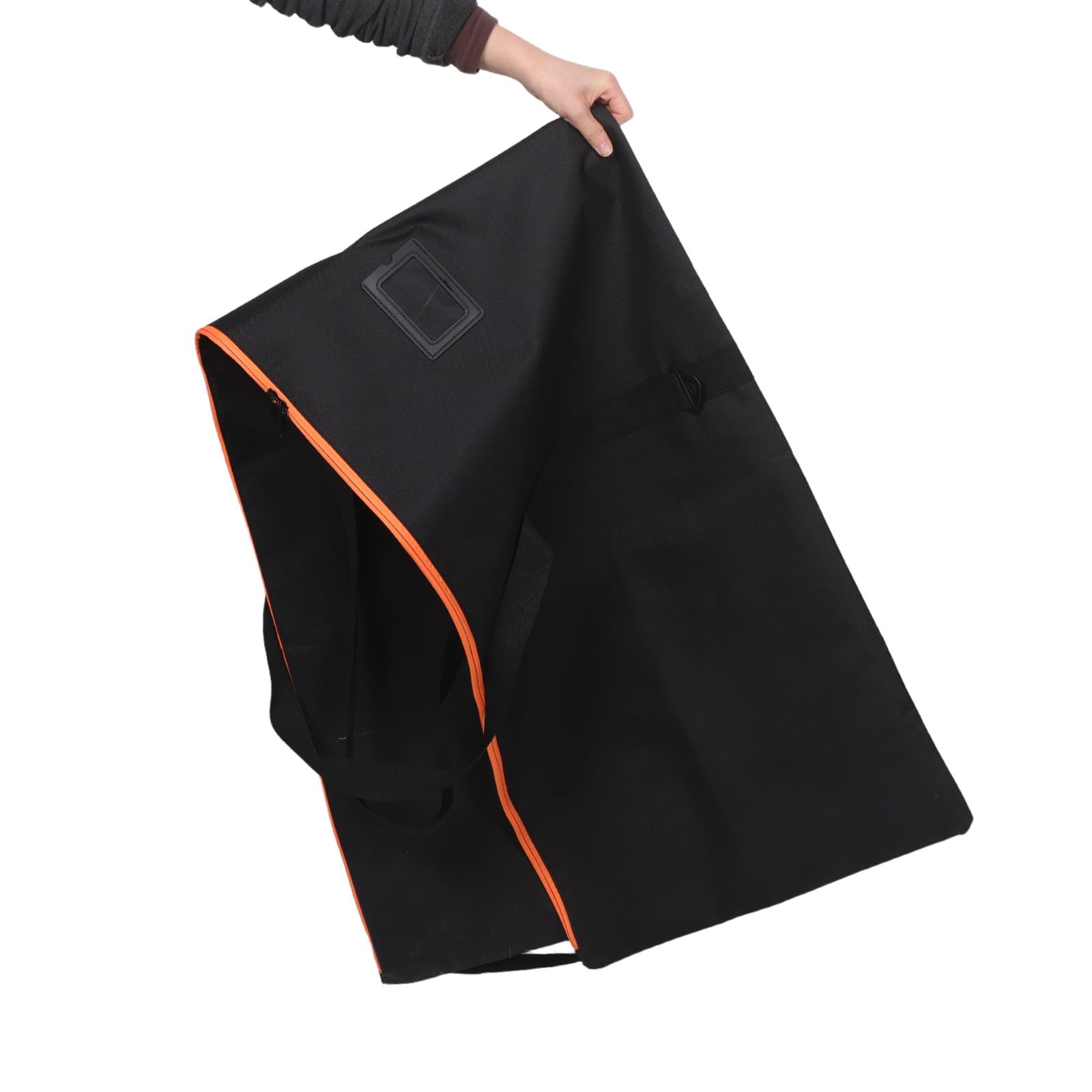 Snowboardtasche für Flugreisen – Faltbare Snowboard- und Skitasche – 167 x 41 x 0,8 cm (65,8 x 16,1 x 0,3 Zoll) – Transporttasche für Snowboardausrüstung und Skizubehör