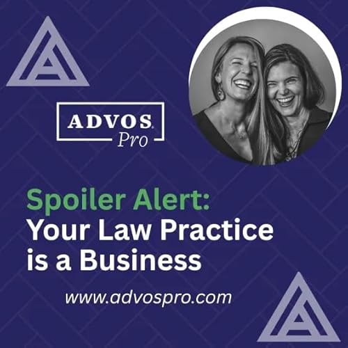 Spoiler Alert: You Law Practice is a Business cover art