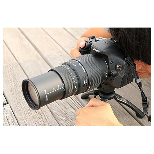 Sigma 70-300mm Telephoto Zoom Lens for Nikon