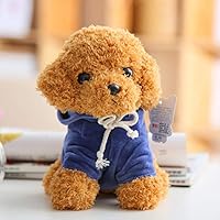 テディベア　トイプードル　ぬいぐるみ トイプードルのぬいぐるみ | Cherry Sugar