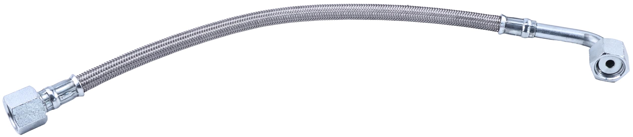 LSSOCH Turbo Oil Feed Line 3937216 3935821 3282164 Compatible With Dodge Ram 2500 3500 5.9L 24V 1998-2002