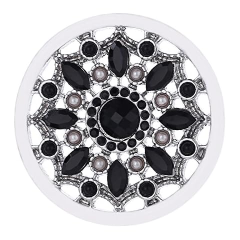 Morella Women's 33 mm Coin Pendant Cover