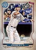 2020 Topps Gypsy Queen #192 Ryan O'Hearn Kansas City Royals Baseball Card