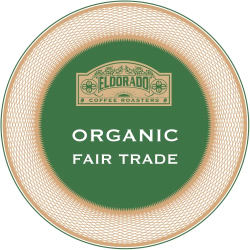 Eldorado Coffee Roasters Guatemala Café en Grano Orgánico 12 oz miniatura 3