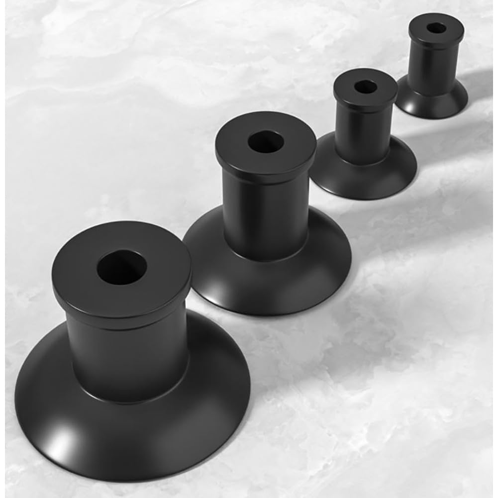 QOXEZY Outil de réparation de moteur de meuleuse pneumatique avec 4