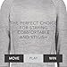 Holloway Youth All-Pro Performance Fleece Hoodie Athletic Grey Heather/Iron M