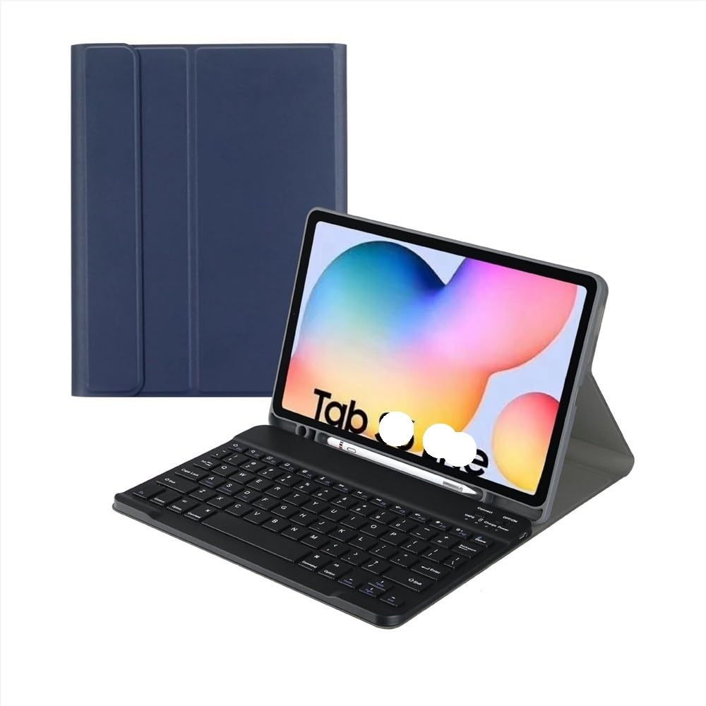 Coque Samsung Galaxy Tab A11+ avec clavier sans fil amovible 11"