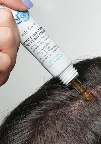 Sérum fortifiant pour cheveux Peptide Infusion formule kératine